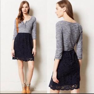 Lilka Marya dress from Anthropologie